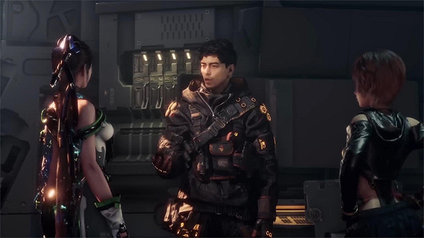 《星刃》新角色介紹片公布:工程師莉莉活潑又不失可愛