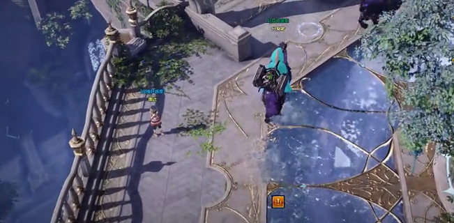 《命運方舟》非法多重改裝雷射炮位置