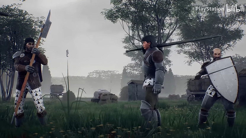 《王國戰爭：黑王子》全新預告公布！5月23日正式發售