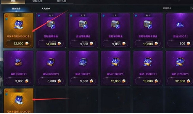 《命運方舟》每日武器精煉包介紹