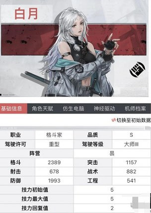 鋼嵐白月陣容搭配推薦 鋼嵐白月陣容搭配推薦