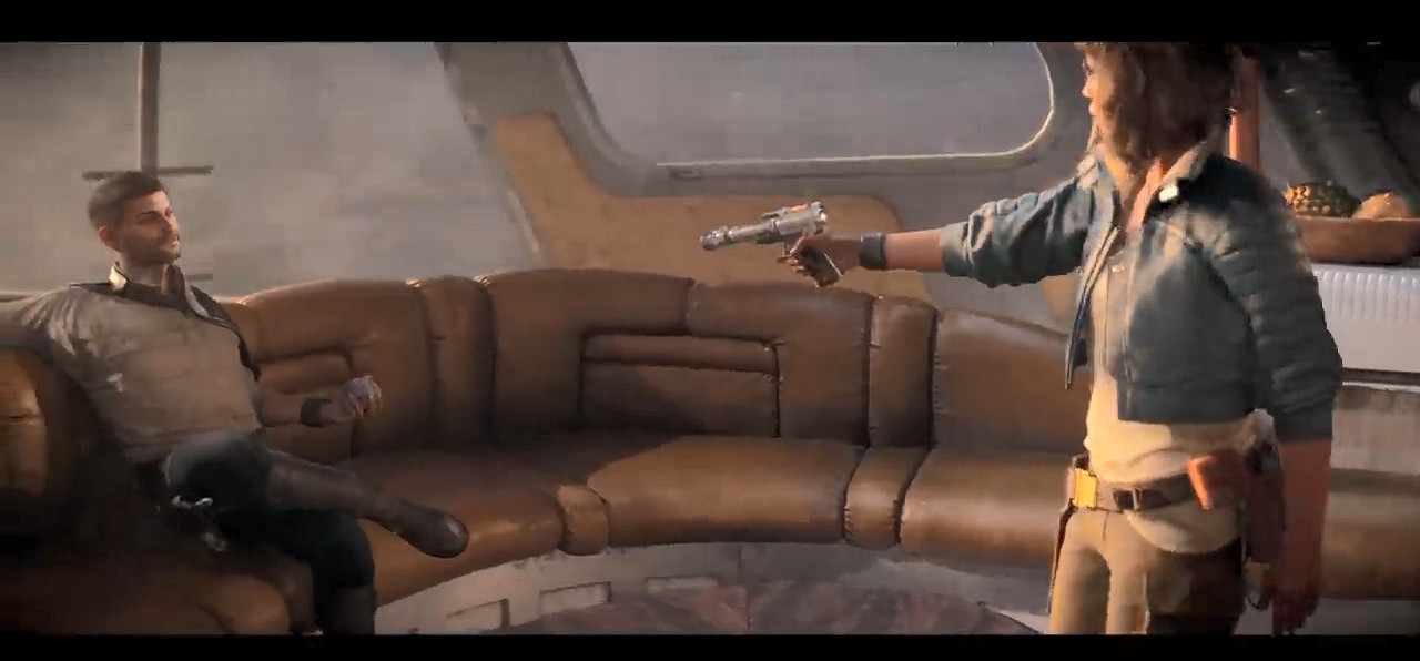 《星際大戰：亡命之徒》故事宣傳片公開！8月發售