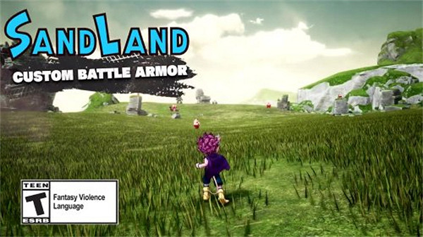 《沙漠大冒險》自定義裝甲預告公布 4月25日正式發售