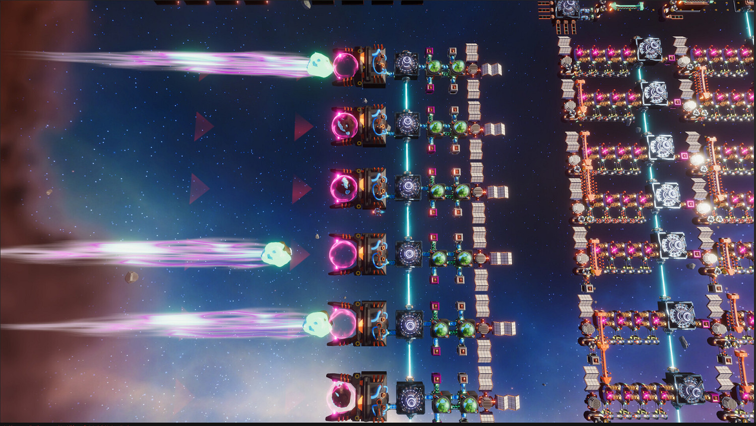 基地建造遊戲《Final Factory》現已在Steam搶先體驗推出