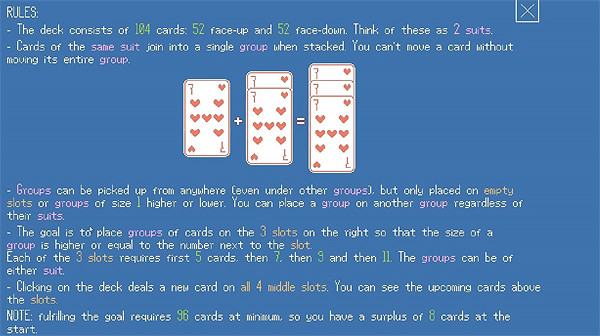 《Baba ls You》作者推出新作：23個奇怪接龍遊戲合集