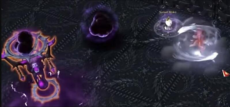 《命運方舟》夢幻軍團長p1攻略一覽 《命運方舟》夢幻軍團長p1攻略一覽