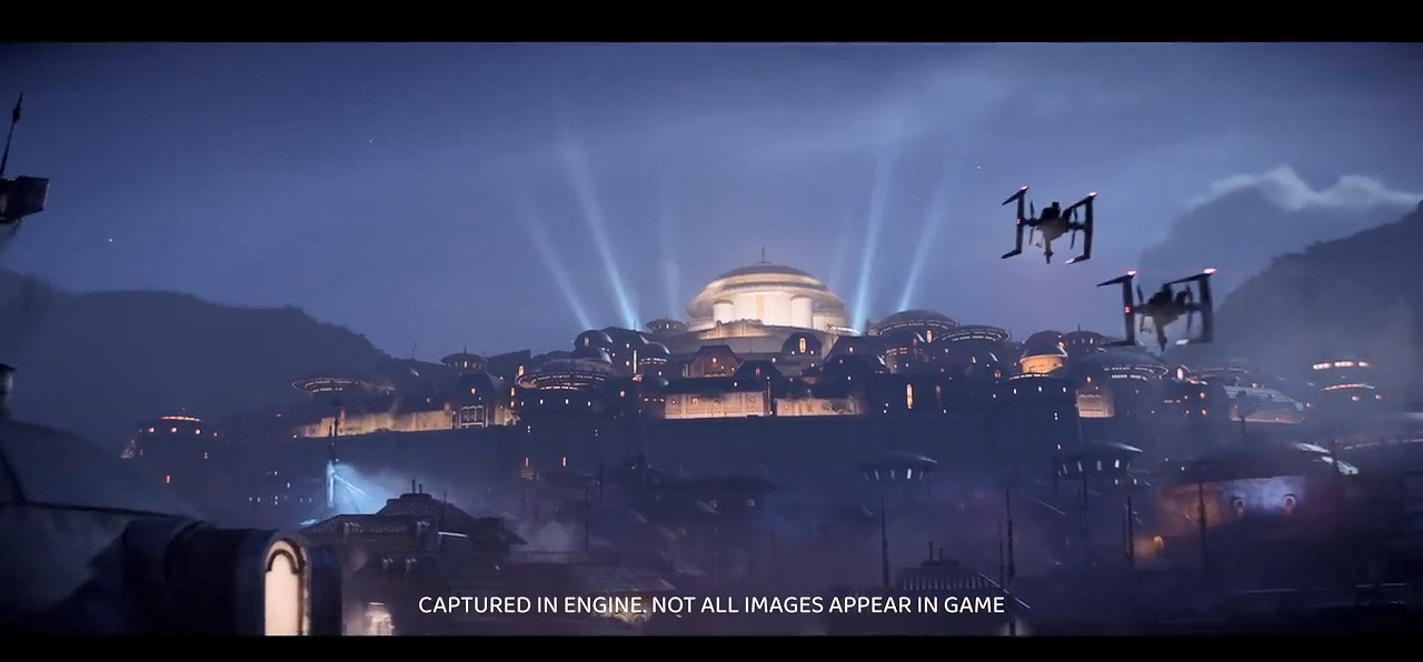 《星際大戰：亡命之徒》故事宣傳片公開！8月發售