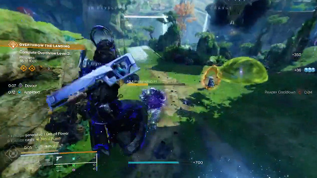 《命運2》“終焉之形”實機預告發布 將於6月5日上線