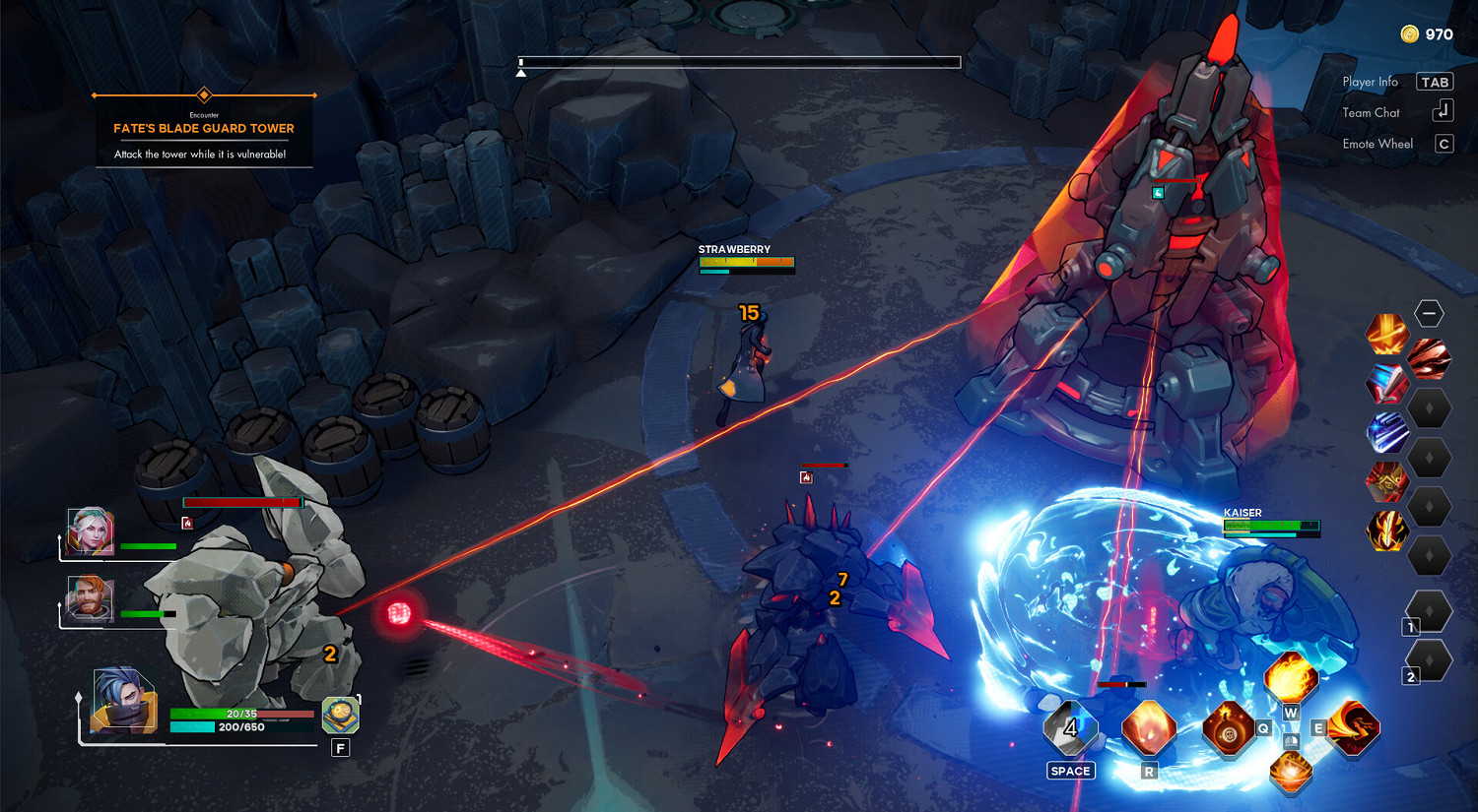 三人團隊肉鴿遊戲《永恆核心英雄》登錄Steam平台