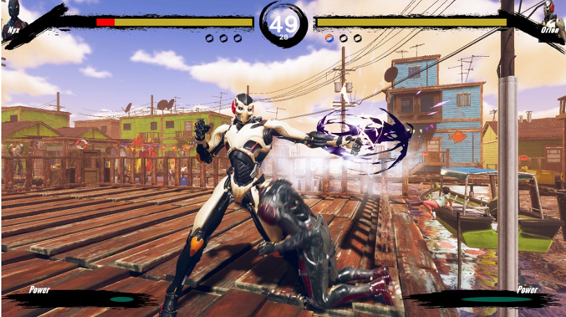 格鬥類遊戲《影子錦標賽》正式上線　來參加冠軍之旅