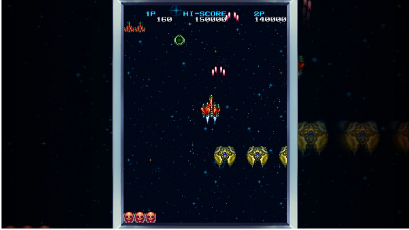 射擊類遊戲《東亞計劃街機射擊合集4》重溫街機黃金時代