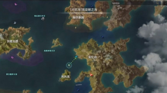 《命運方舟》主線任務尋找方舟攻略