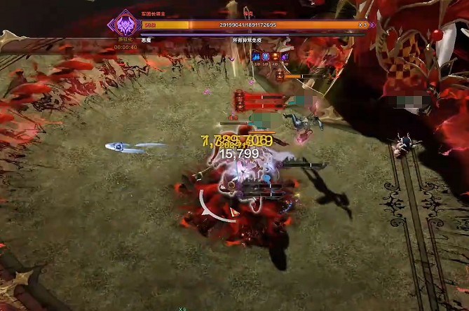 《命運方舟》NPC技能釋放方法介紹