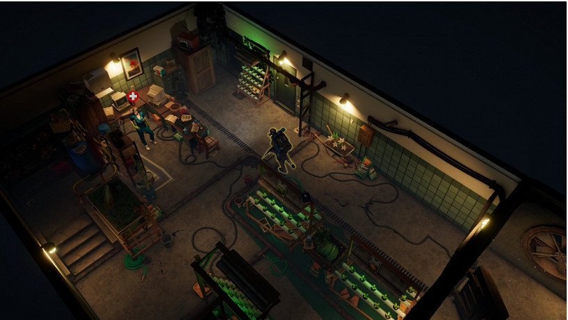 後啟示錄生存《最後的希望地堡：殭屍生存》正式上線