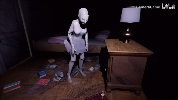 恐怖遊戲《女鬼橋二：釋魂路》新預告公布 5月9日發售