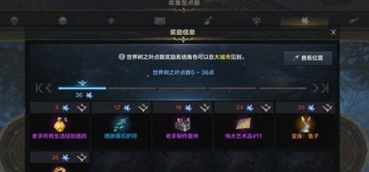 《命運方舟》世界樹之葉獲得方法介紹