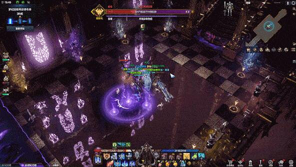 《命運方舟》夢幻宮殿副本機制介紹