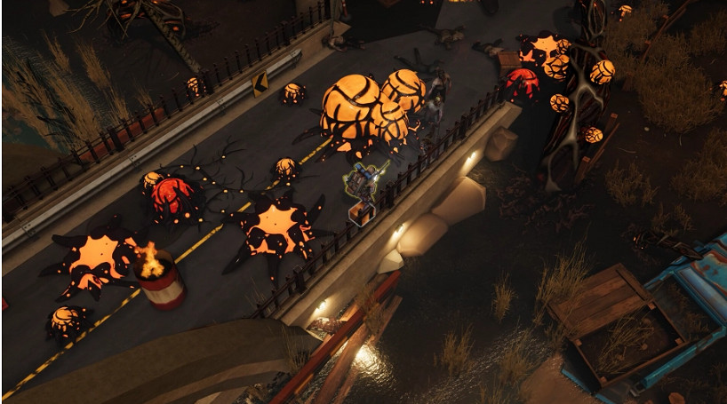 後啟示錄生存《最後的希望地堡：殭屍生存》正式上線