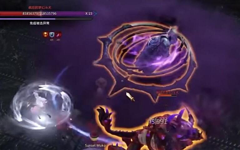 《命運方舟》夢幻軍團長p1攻略一覽 《命運方舟》夢幻軍團長p1攻略一覽