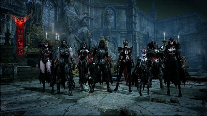 《命運方舟》啟世套裝效果一覽 《命運方舟》啟世套裝效果一覽