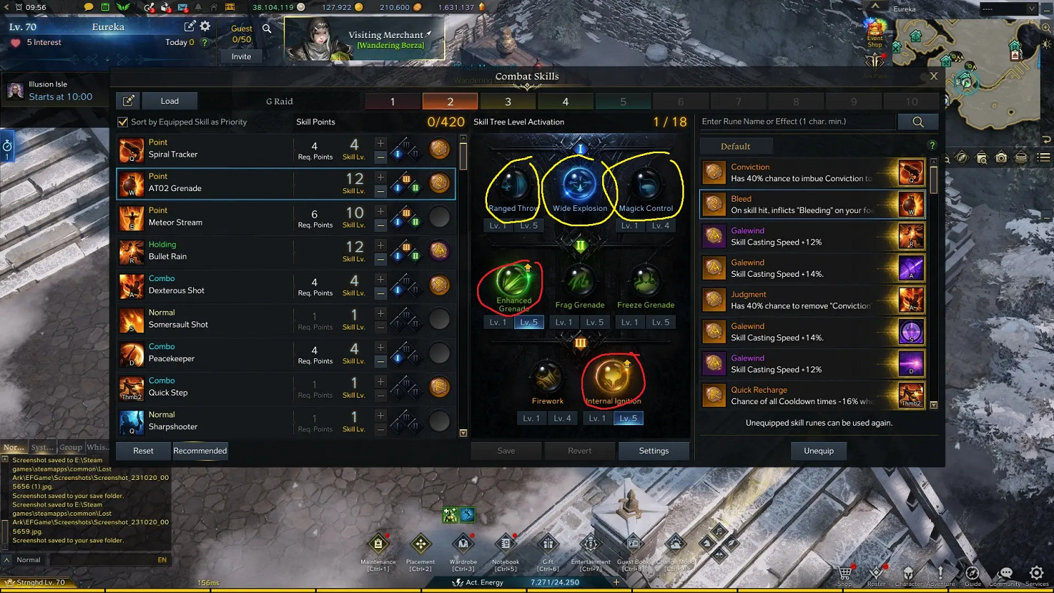 《命運方舟》女槍必備側擊介紹