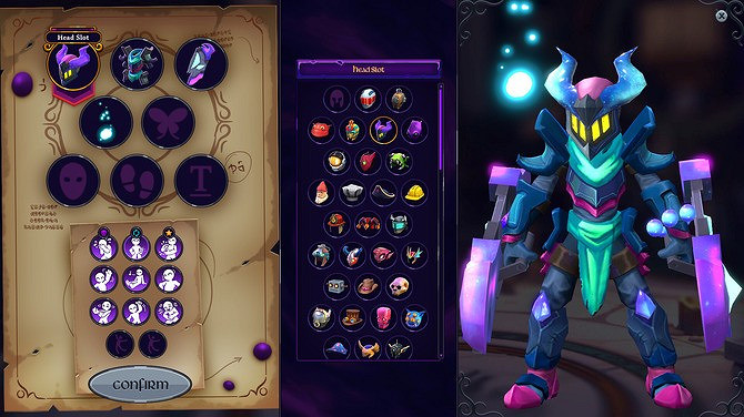 《Inkbound》登陸Steam 肉鴿元素回合制戰略RPG