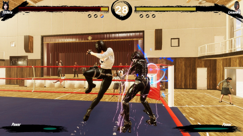 格鬥類遊戲《影子錦標賽》正式上線　來參加冠軍之旅