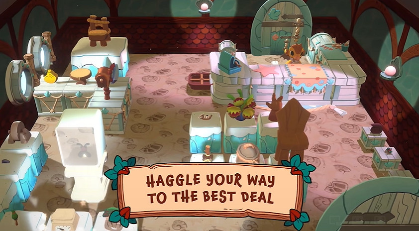 恐龍主題探索模擬遊戲《琥珀島》預告公布!登陸Switch、PC