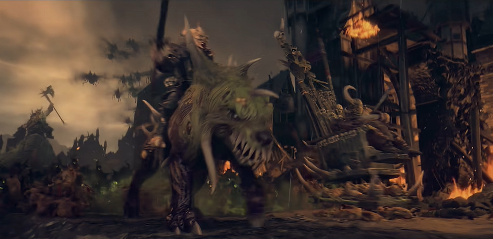 世嘉揭曉《全軍破敵:戰鎚3》首支預告片 腐朽王座! 世嘉揭曉《全軍破敵:戰鎚3》首支預告片 腐朽王座!