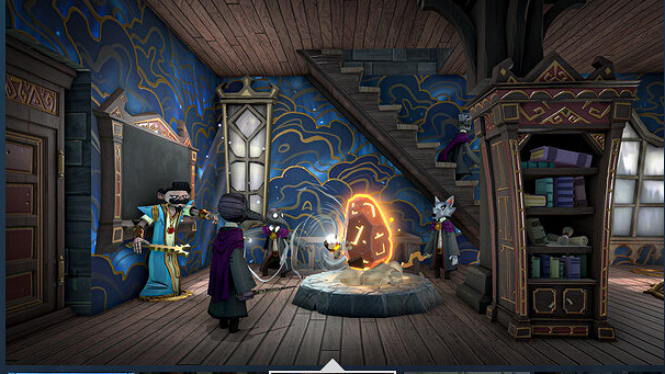 《超靈秘法社》新版本更新引入橋梁和玻璃屋頂等新功能