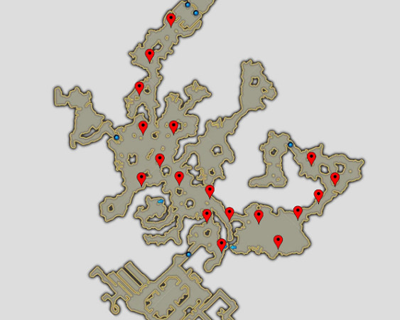 《命運方舟》考古遺物刷取地點推薦