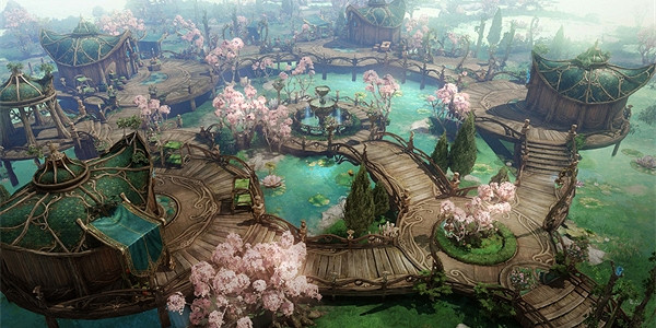 《命運方舟》能力石加工位置介紹