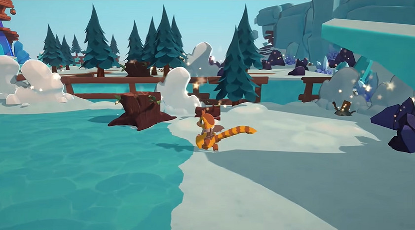 恐龍主題探索模擬遊戲《琥珀島》預告公布!登陸Switch、PC