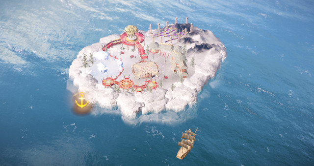 《命運方舟》祈年島活動攻略