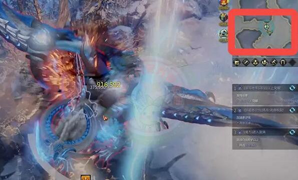 《命運方舟》卡爾艾利格斯打法攻略