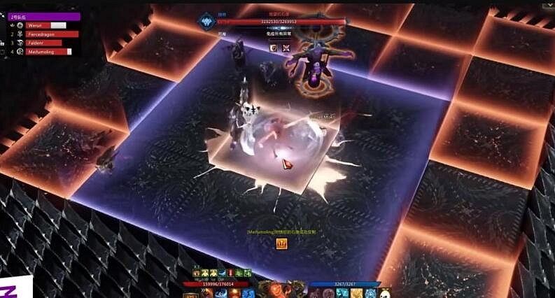 《命運方舟》夢幻軍團長p1攻略一覽 《命運方舟》夢幻軍團長p1攻略一覽