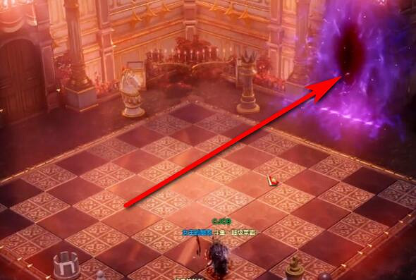 《命運方舟》夢幻宮殿棋子擺放位置介紹