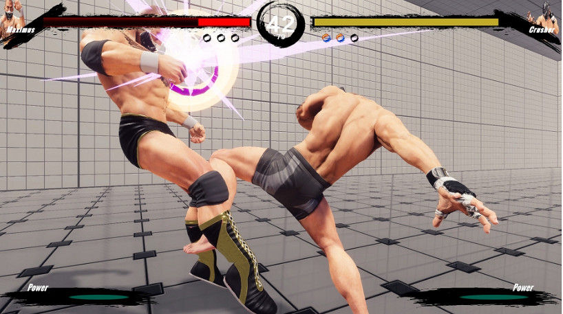 格鬥類遊戲《影子錦標賽》正式上線　來參加冠軍之旅