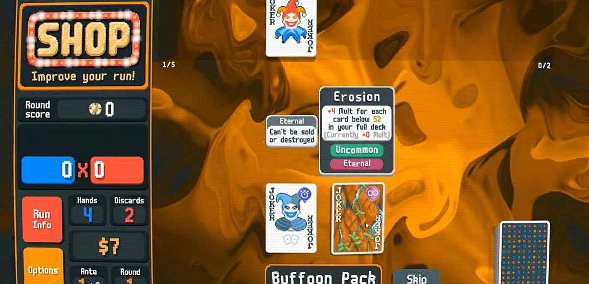 《小醜牌》1.0.1更新內測:金注橙注重做 平衡性調整 《小醜牌》1.0.1更新內測:金注橙注重做 平衡性調整