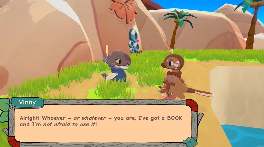 恐龍主題探索模擬遊戲《琥珀島》預告公布!登陸Switch、PC