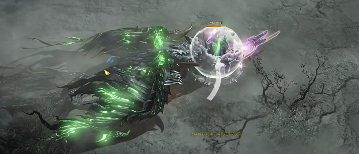 《命運方舟》保護技能介紹