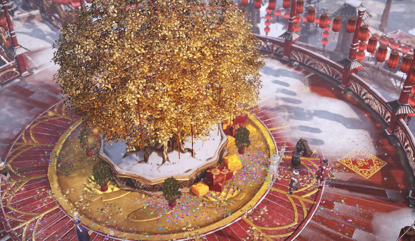 《命運方舟》我們的幸福時光活動玩法介紹