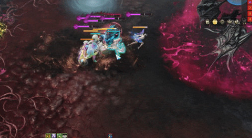 《命運方舟》魅魔4人攻略