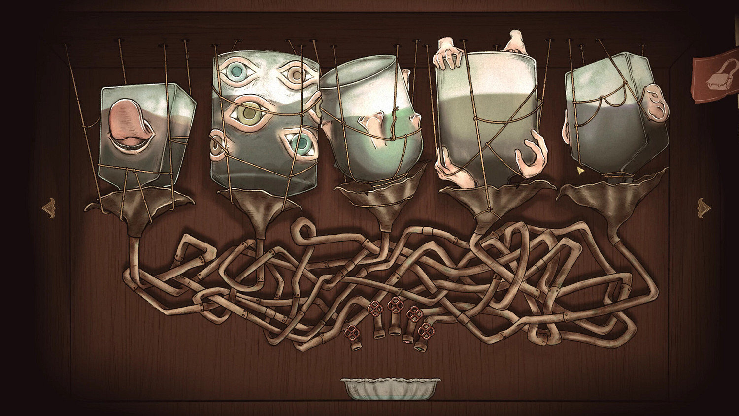 恐怖解密遊戲《燭台故事》最新預告公開!4月底發售 恐怖解密遊戲《燭台故事》最新預告公開!4月底發售