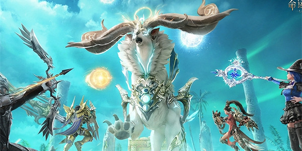 《命運方舟》能力石加工師位置介紹