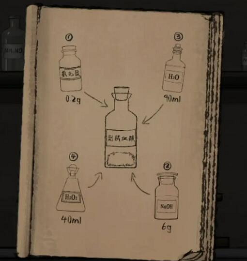 《山河旅探》第三章案件推理攻略 《山河旅探》第三章案件推理攻略