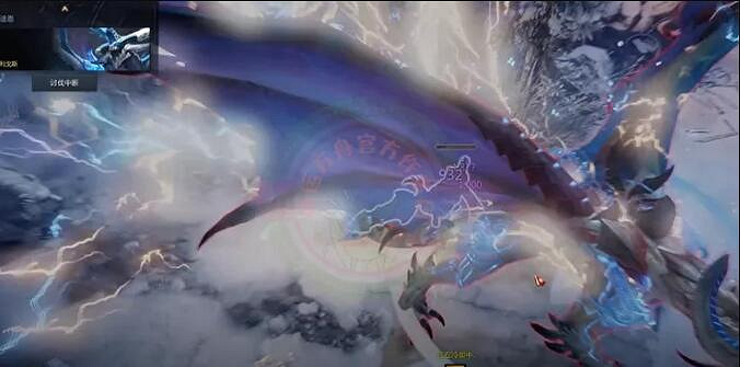 《命運方舟》雷龍打法攻略