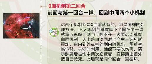 《命運方舟》魅魔1-3攻略一覽