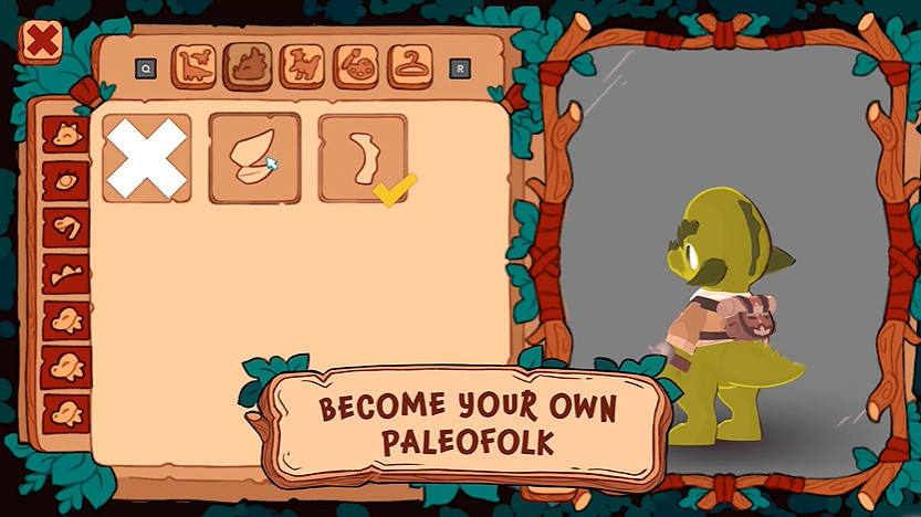 恐龍主題探索模擬遊戲《琥珀島》預告公布!登陸Switch、PC