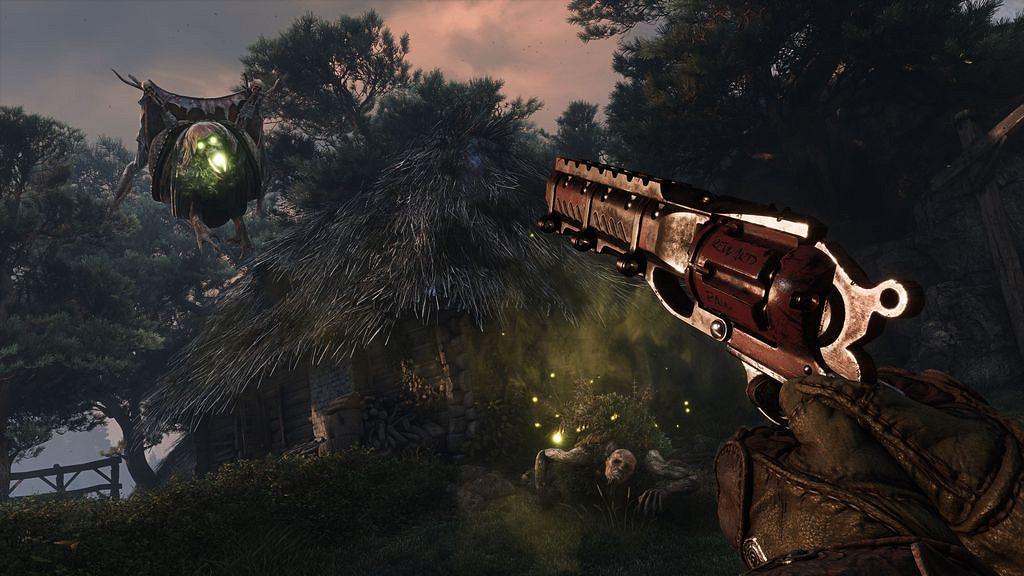 《女巫之火》首個重大更新上線：新增新敵人、新武器!